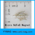 Good quality Professional Micro/mini magnet precise magnet for toy